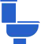 Mécanisme de WC à Le Lion-d'Angers